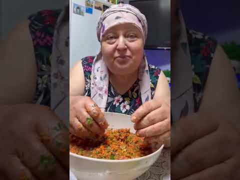 СЕЗОН СОЛЕНИЯ ФАРШИРОВАННЫЕ БАКЛАЖАНЫ