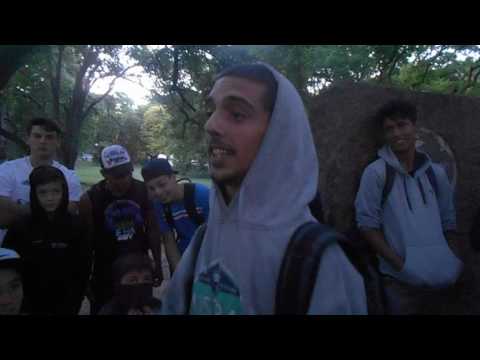 RELOPE VS BYSON - OCTAVOS (08/02)