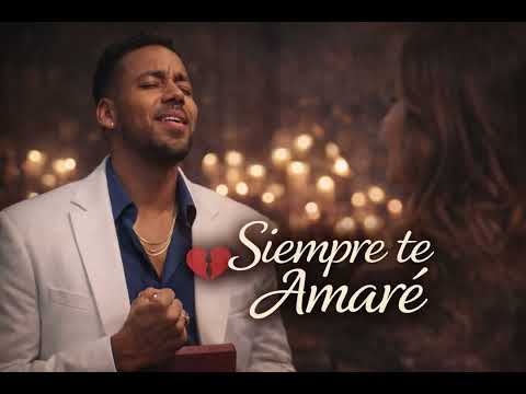 Romeo Santos IA❤️❤️Siempre te Amaré❤️❤️