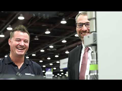 KAPP NILES at the Motion Power Technology Expo 2025