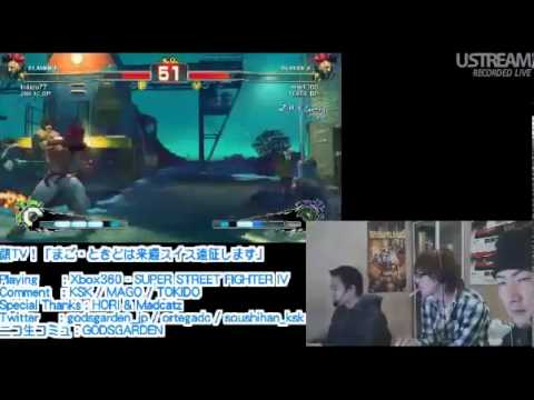 Why I love high level Street Fighter play (Tokido vs Eita)
