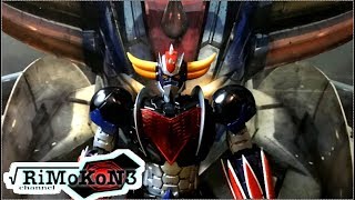 【プラモレビュー】HG 1/144 UFOロボ グレンダイザー(INFINITISM)　[Plamo Review] HG 1/144 UFO Robo Glenzer (INFINITISM)