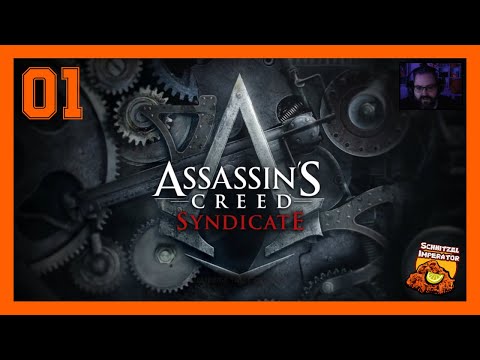 ASSASSINS CREED SYNDICATE 💂 01 | Gameplay | PC | Let's Play | German - Deutsch