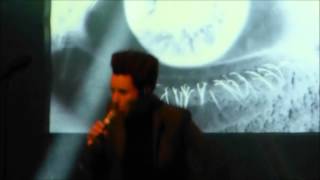 LAIBACH  /   Eat Liver !  -   Live @ Het Depot , Leuven Belgium, March 10th 2014