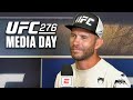 Donald Cerrone says legacy is on the line vs. Jim Miller at UFC 276 | ESPN MMA