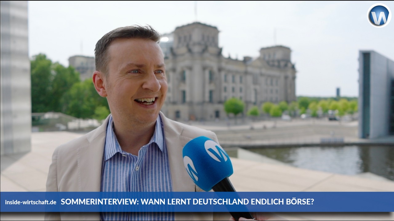 Jens Chrzanowski (XTB): „Das Altersvorsorgedepot wird der Big Bang für die Börse“