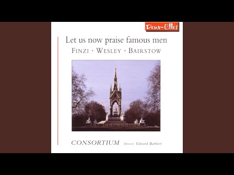 Blessed be the God and Father