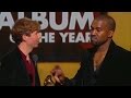 Kanye West Slams BECK After Almost Interrupting.