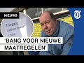 QR op de sportclub: 'Grote uitdaging'