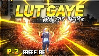 Lut Gaye - Jubin Nautiyal  Free Fire Status Video 