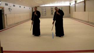 3. Hiki Otoshi Uchi