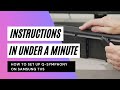 How To Use Samsung Q Symphony