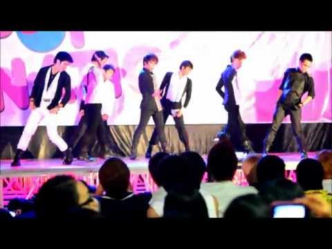 [Dance Cover] - Infinite BTD, Paradise and Be Mine