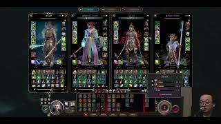 Shadow-Cursed Land continue (Part 2) - Co-op Tactician mode | BALDUR'S GATE 3