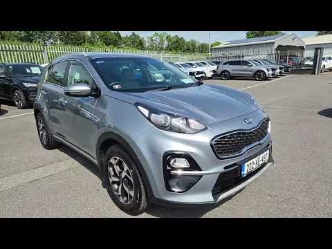 2020 Kia Sportage