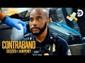 Craziest Atlanta Airport Moments Contraband Seized At The Airport Discovery