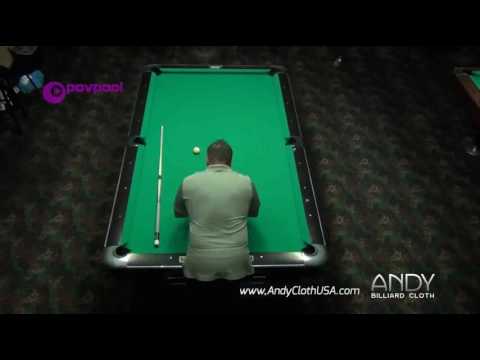 #3 - Rodney MORRIS vs John MORRA • 2016 Hard Times 10-Ball