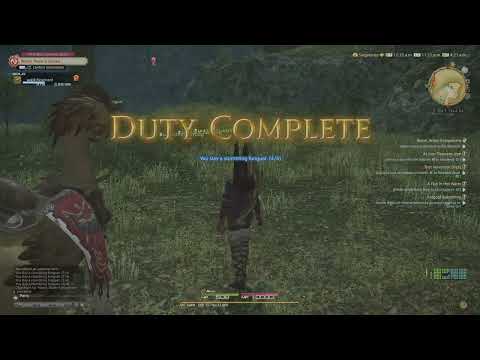 Final Fantasy XIV - The Longest Playthrough of All Time - Part 146 [4K/Longplay/No Commentary]