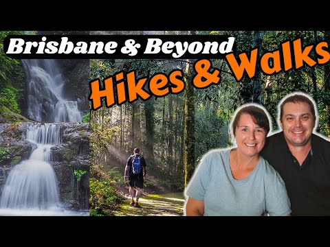 28 Fun Hikes & Walking Trails near Brisbane, Gold Coast & Sunshine Coast