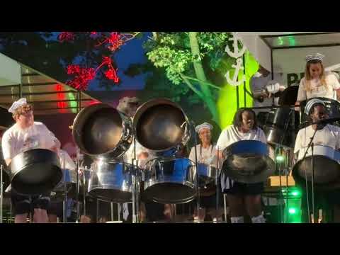 Pan Nation Steel Orchestra - Mas Go Play - UK Panorama 2025