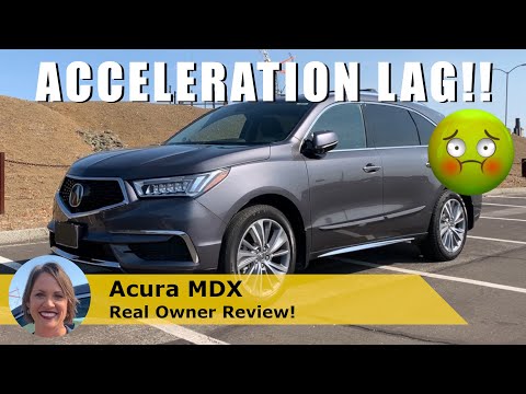 Is the Acura MDX’s smooth ride enough to earn it 5 stars? Find out in this Owner Review!
