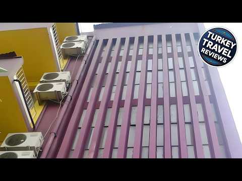 Sunrise Hotel | Antalya, Turkey | Hotel Review 🛏️