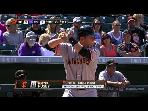 SFN AT COL - September 01, 2014