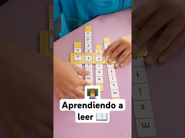 Vídeo relacionado con Learning Resources Juego para ensartar las letras del alfabeto