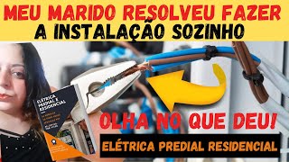 Curso de Elétrica: Curso de Eletricista Vale a Pena? Curso Elétrica Predial Residencial Funciona?