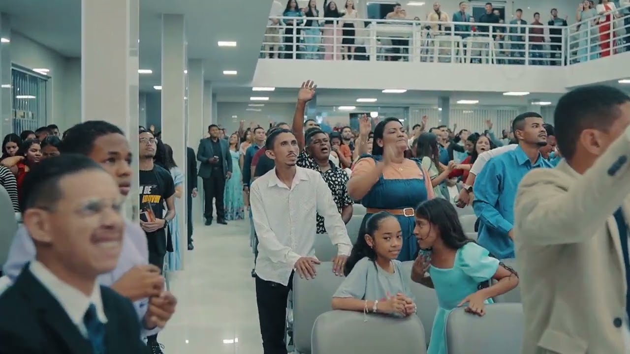 Arca da aliança Belém do Pará - Samuel Eleoterio