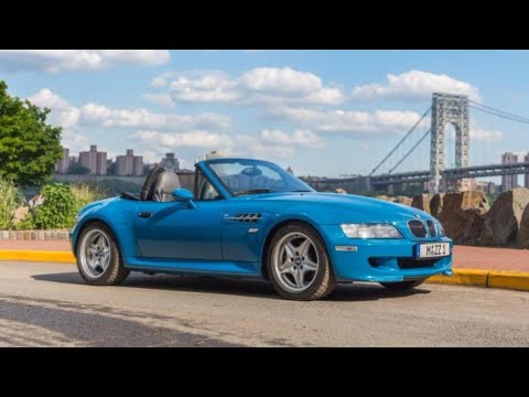 What is it like to drive the BMW M Roadster: The most underrated car BMW has ever Made!