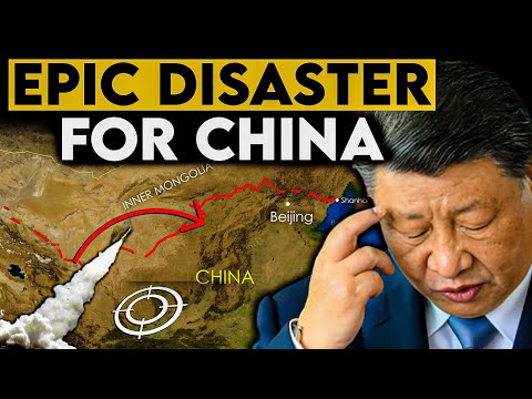 China’s Space Dream Turns Into A Toxic Nightmare