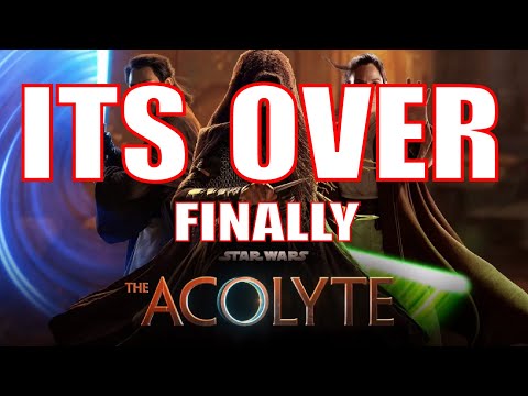 I Watched The Acolyte So You Don't Have Toooo!!!!