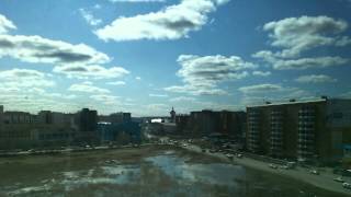 preview picture of video '#yakutsk #timelapse'