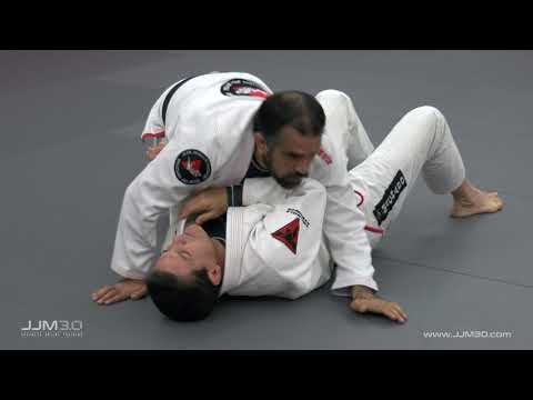 JJM3.0 Advanced Online Training : Defending The Mount Transition From Side Control