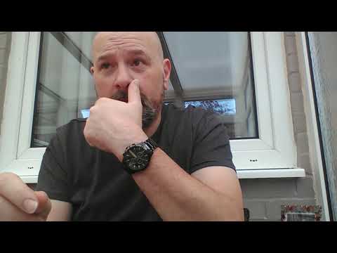 Lets see what all the fuss is over charatans first bowl