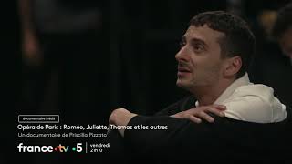 [Bande-annonce] Opéra de Paris : Roméo, Juliette, Thomas et les autres