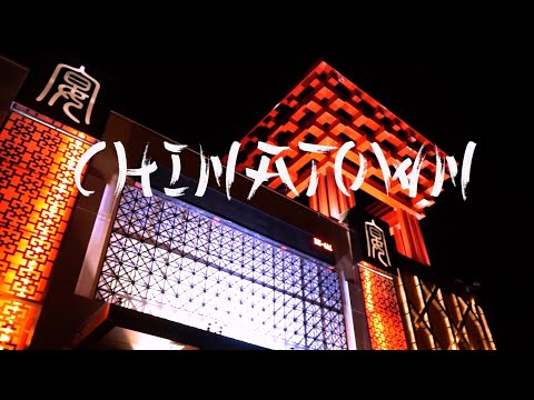 Tony Ponenka & William Khepri · C H I N A T O W N [VIDEOCLIP]