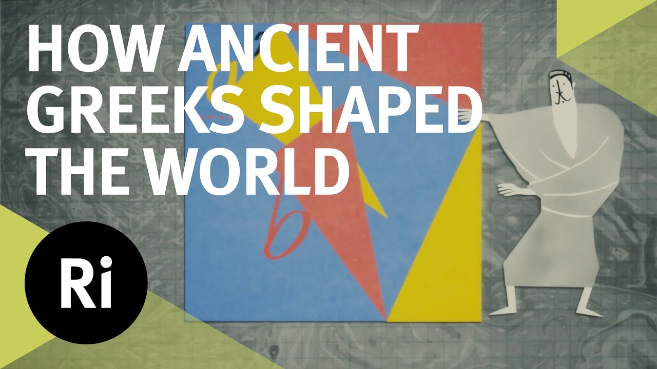When did mathematics start in ancient Greece?