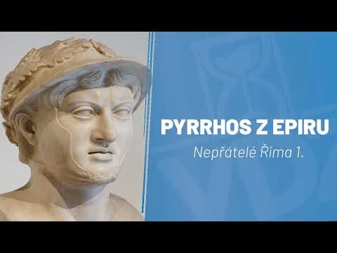 Pyrrhos z Epiru – Nepřátelé Říma (1. díl)# Mgr. Tomáš Antoš# Ukázka z Herohero