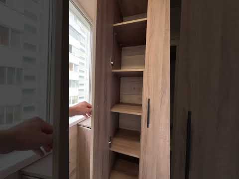 фото обшивка/утепление/ремонт/отделка балкона, лоджии 0