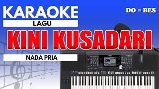 Download lagu Karaoke - Kini Kusadari // Eddy Silitonga ( Nada Pria ) mp3