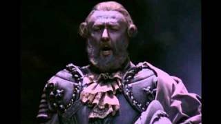 Don Giovanni (Mozart) - statue scene | act 2