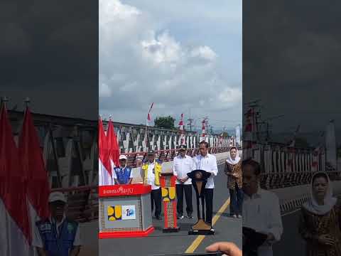 JEJAK PRESIDEN JOKOWI DI DESA ADISARA