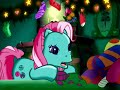 My Little Pony A Very Minty Christmas Minty Will Be Santa Change Speed 0 90