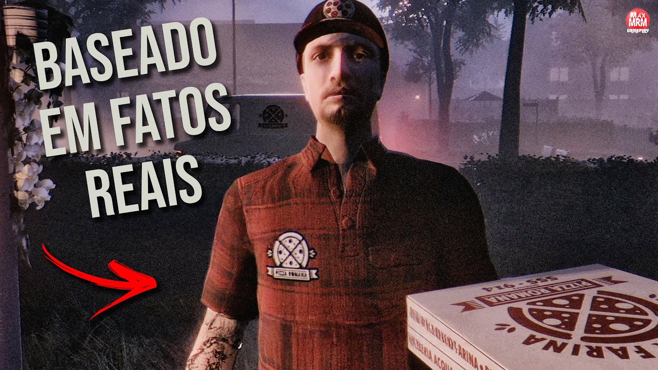 O INVASOR | Jogo Baseado em Fatos Reais | Tales Beyond The Tomb - Pineville Night Stalker