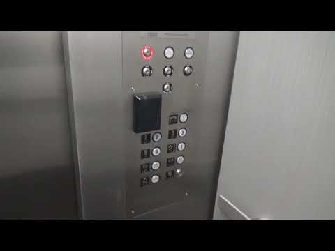 Otis Hydraulic Elevator @ West End Two - St. Louis Park, MN