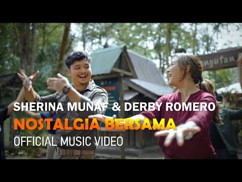 Sherina Munaf & Derby Romero - Nostalgia Bersama (OST. Petualangan Sherina 2) | Official Music Video