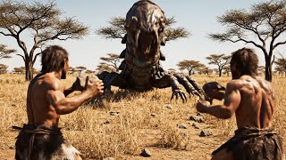 Life Millions Years Ago | Confronting A Giant Monster