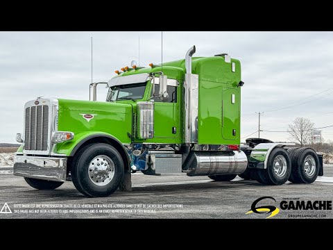 PETERBILT 389 2024